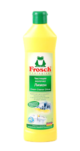 Resmi Frosch Temizlik Sutu Limon 500ml