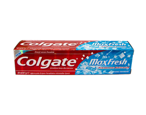 Image Colgate Dis Pasta 50ml Max Fresh Blue Cool Mint