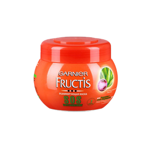 Resmi Fructis Sos Recovery Sac Maskesi 300ml
