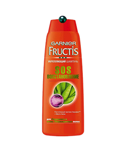 Изображение Fructis Sos Recovery Sampun 400ml