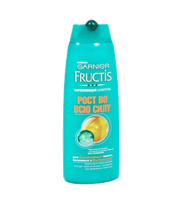 Изображение Fructis Growth With All Power Sampun 250ml