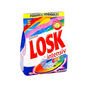 Изображение Losk Intensive Color Kiryuwujy Serisde 1.5kg