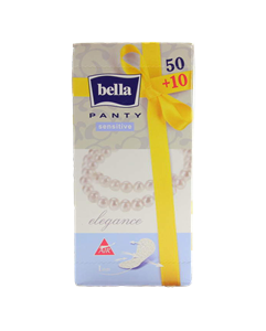 Resmi Bella Bella Panty Sensitive Elegance 50+10ad Kadin Pedi