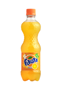 Resmi Fanta Orange Portakal 0,5l