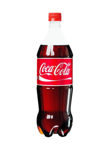 Image Coca Cola Classic 1l