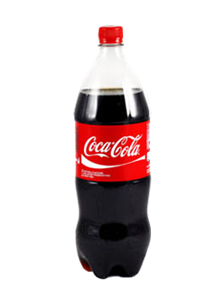 Resmi Coca Cola 1,5 L