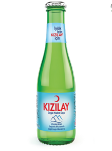 Resmi Kizilay Maden Suyu 20ml
