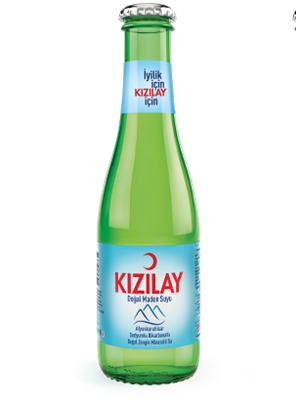 Image Kizilay Mineral Suwy 200ml