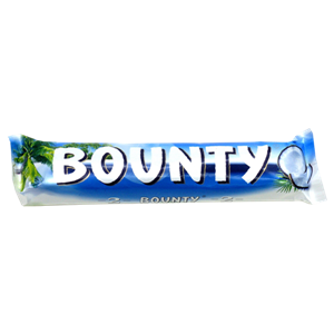 Resmi Bounty Cikolata 55gr