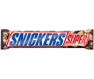Resmi Snickers Super Cikolata 95gr