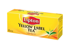 Изображение Lipton Yellow Label Cay 2grx25