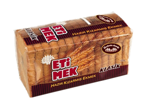 Изображение Eti Biscotte Regular 125gr Çörejikler