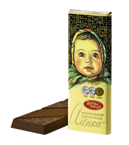Resmi Alenka Sutlu Cikolata 20gr