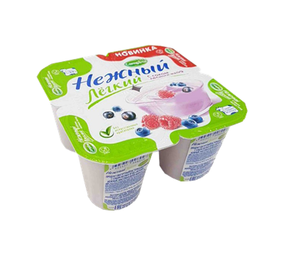 Resmi Fruttis Legkiy Orman Meyveli Yogurt 0,1% 95gr