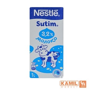 Image Nestle Sutim Suyt 3,2% 1l