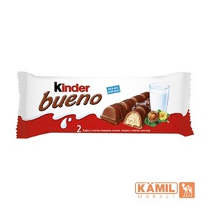 Resmi Kinder Bueno Cikolata 43gr