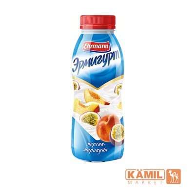 Resmi Ermigurt Meyveli Yogurt 12%