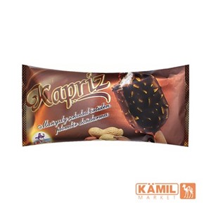 Resmi Erteki Kapriz Dondurma 75gr Ceviz Cikolata
