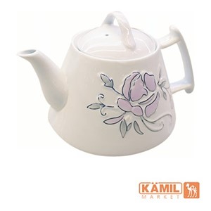 Image Tea Pot Russian K0207 24 Pcs