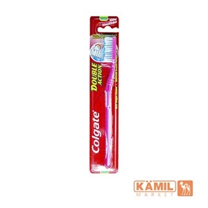 Image Colgate Tooth Brush Double Action