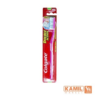 Image Colgate Tooth Brush Double Action
