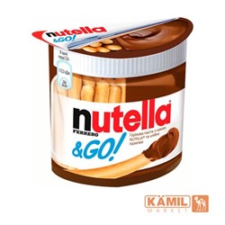 Resmi Nutella Go Sokolad 52gr