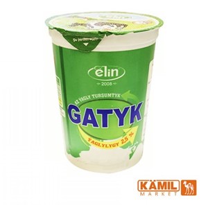 Resmi Elin Gatyk 2,5% 500ml