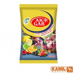Изображение Ak Gar Multi Frukt Karamel Suyji 750gr