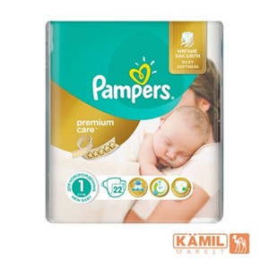 Resmi Pampers Newborn Premium Care Caga Arlygy 6x22