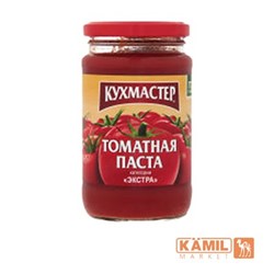 Resmi Kuhmaster Pomidor Goyultmasy 370gr