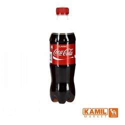 Изображение Coca Cola 0,5l Russia