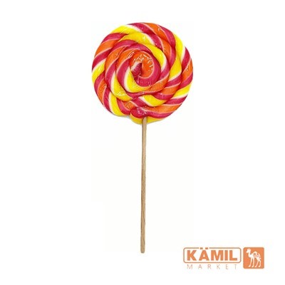 Resmi Balsheker Lollipop Suyji 25 Gr
