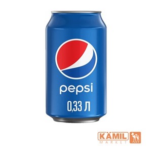 Resmi Pepsi Gazly Icgi 330ml