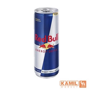 Image Red Bull Energetik 0,25 L