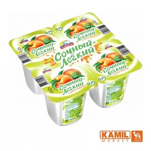 Resmi Alpengurt Persik Yogurt 95gr