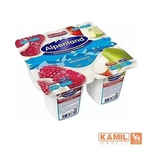 Изображение Alpenland Yogurt 2,5% 0,95gr