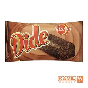 Resmi Dide Kakao Tagamly Keks 40gr