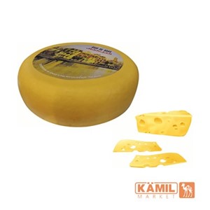Resmi Van De Kaas Maasdam Peynir Kg
