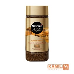 Изображение Nescafe Gold Origins Uganda-kenya Kofe 85gr