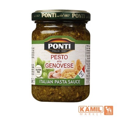 Изображение Ponti Italian Pasta Souce 135gr
