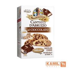 Изображение Falcone Cantucci Cioccolate Fondente 200gr