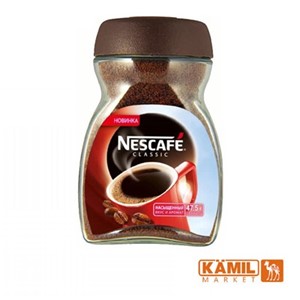 Изображение Nescafe Classic 47,5gr
