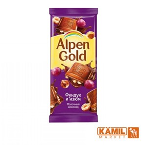 Изображение Alpen Gold Milk Choc