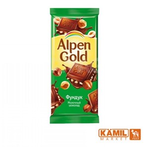 Image Alpen Gold Milk Choc Crushed