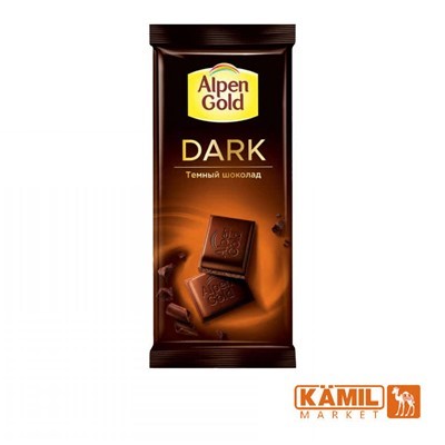 Изображение Alpen Gold Milk Choc Dark