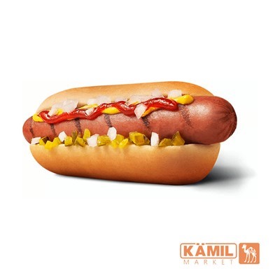 Resmi Hot Dog