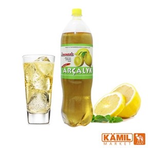 Resmi Arcalyk Limonad 1,5l