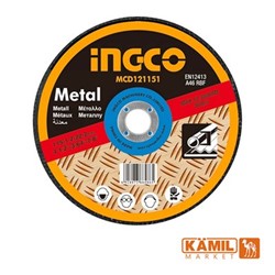 Изображение Diska Metal 115*1.2mm (400)