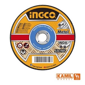 Image Diska Metal 230 1,6mm (100)