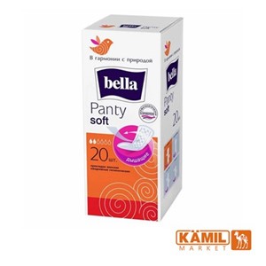 Resmi Bella Panty Softl Deo Fresh Daily 1kap 20 Li 30